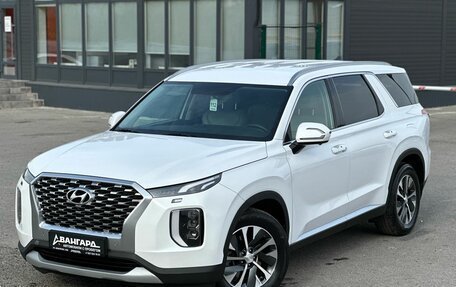 Hyundai Palisade I, 2021 год, 4 699 000 рублей, 39 фотография