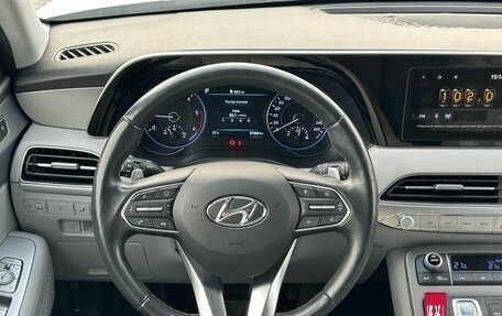 Hyundai Palisade I, 2021 год, 4 699 000 рублей, 35 фотография