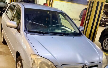 Toyota Corolla, 2006 год, 380 000 рублей, 4 фотография