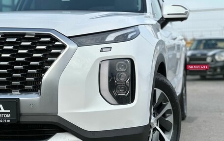 Hyundai Palisade I, 2021 год, 4 699 000 рублей, 38 фотография