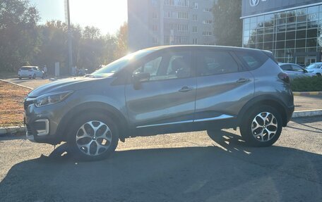 Renault Kaptur I рестайлинг, 2017 год, 1 225 000 рублей, 8 фотография