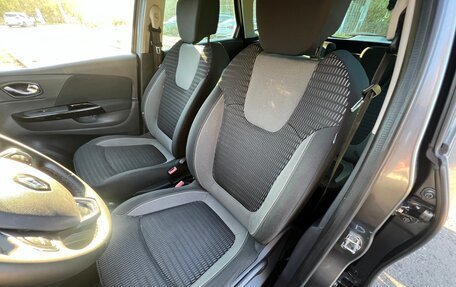 Renault Kaptur I рестайлинг, 2017 год, 1 225 000 рублей, 9 фотография