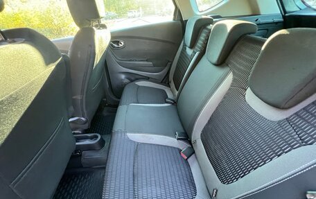 Renault Kaptur I рестайлинг, 2017 год, 1 225 000 рублей, 10 фотография