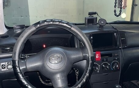 Toyota Corolla, 2006 год, 380 000 рублей, 9 фотография