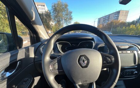Renault Kaptur I рестайлинг, 2017 год, 1 225 000 рублей, 13 фотография