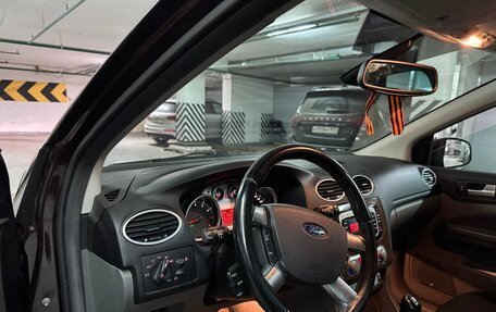 Ford Focus II рестайлинг, 2008 год, 700 000 рублей, 13 фотография