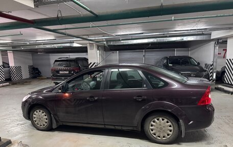 Ford Focus II рестайлинг, 2008 год, 700 000 рублей, 5 фотография