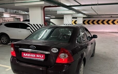 Ford Focus II рестайлинг, 2008 год, 700 000 рублей, 7 фотография