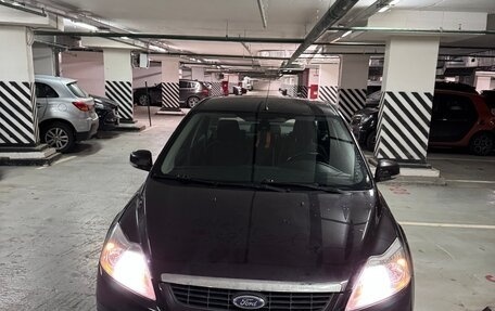 Ford Focus II рестайлинг, 2008 год, 700 000 рублей, 4 фотография