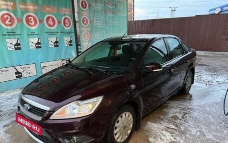 Ford Focus II рестайлинг, 2008 год, 700 000 рублей, 12 фотография