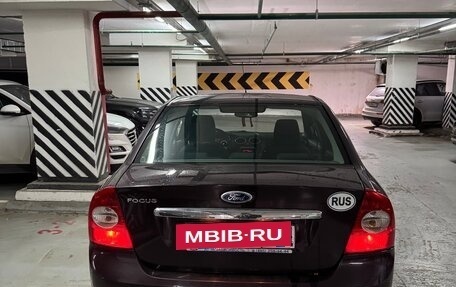 Ford Focus II рестайлинг, 2008 год, 700 000 рублей, 6 фотография