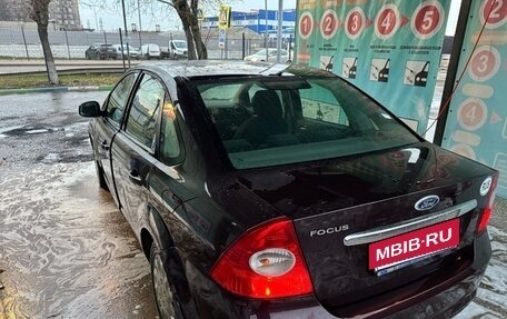 Ford Focus II рестайлинг, 2008 год, 700 000 рублей, 9 фотография