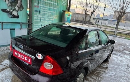 Ford Focus II рестайлинг, 2008 год, 700 000 рублей, 8 фотография