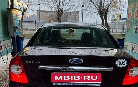 Ford Focus II рестайлинг, 2008 год, 700 000 рублей, 10 фотография