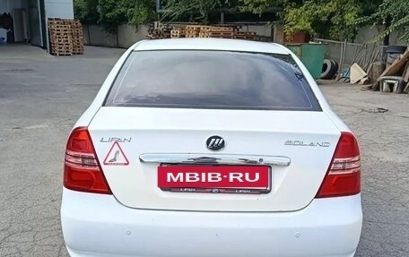 Lifan Solano I (630) рестайлинг, 2012 год, 450 000 рублей, 4 фотография