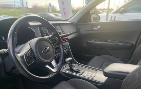 KIA Optima IV рестайлинг, 2017 год, 1 650 000 рублей, 10 фотография