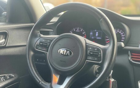 KIA Optima IV рестайлинг, 2017 год, 1 650 000 рублей, 20 фотография
