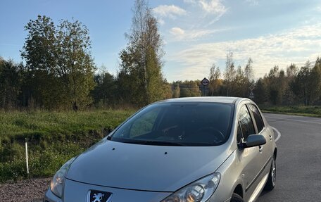 Peugeot 307 I, 2007 год, 375 000 рублей, 2 фотография