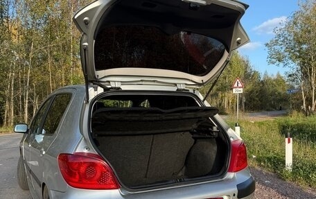Peugeot 307 I, 2007 год, 375 000 рублей, 3 фотография
