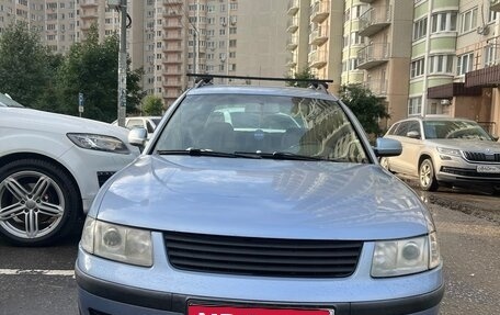 Volkswagen Passat B5+ рестайлинг, 2000 год, 280 000 рублей, 1 фотография