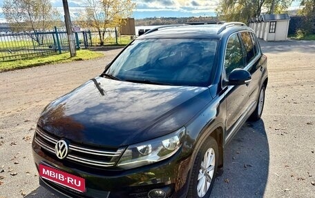 Volkswagen Tiguan I, 2011 год, 1 280 000 рублей, 1 фотография
