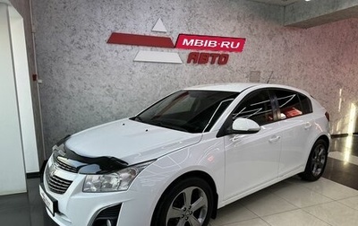 Chevrolet Cruze II, 2014 год, 799 000 рублей, 1 фотография