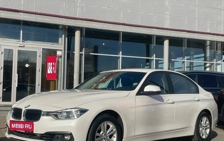 BMW 3 серия, 2017 год, 1 900 000 рублей, 1 фотография