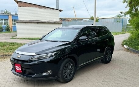 Toyota Harrier, 2017 год, 2 100 000 рублей, 1 фотография