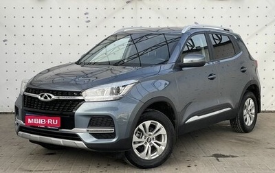 Chery Tiggo 4 I рестайлинг, 2021 год, 1 330 000 рублей, 1 фотография