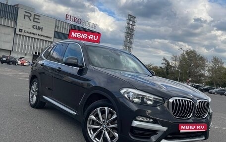 BMW X3, 2019 год, 3 200 000 рублей, 1 фотография