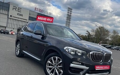 BMW X3, 2019 год, 3 200 000 рублей, 1 фотография