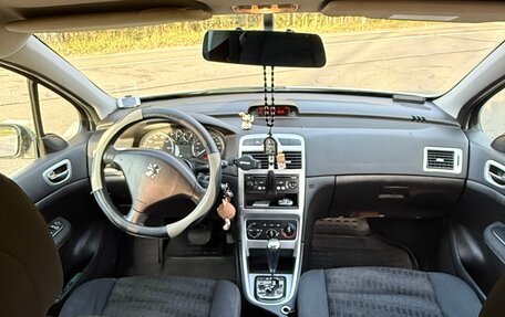 Peugeot 307 I, 2007 год, 375 000 рублей, 14 фотография