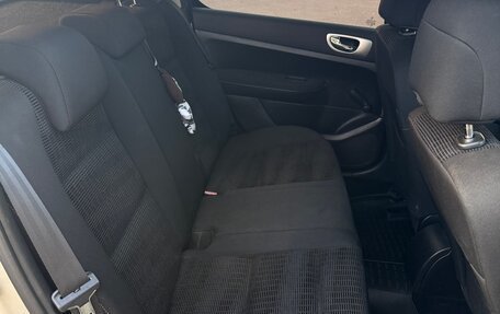 Peugeot 307 I, 2007 год, 375 000 рублей, 13 фотография
