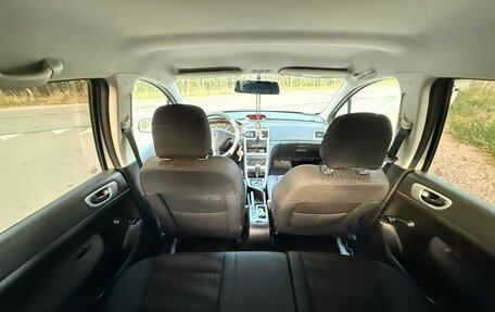 Peugeot 307 I, 2007 год, 375 000 рублей, 18 фотография
