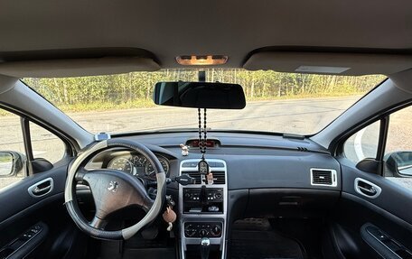 Peugeot 307 I, 2007 год, 375 000 рублей, 15 фотография