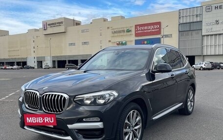 BMW X3, 2019 год, 3 200 000 рублей, 2 фотография