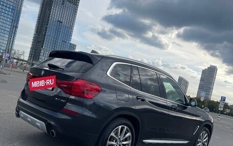 BMW X3, 2019 год, 3 200 000 рублей, 3 фотография