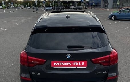 BMW X3, 2019 год, 3 200 000 рублей, 6 фотография