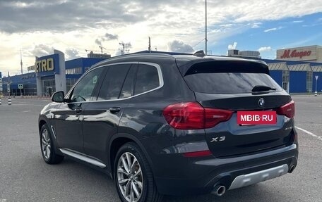 BMW X3, 2019 год, 3 200 000 рублей, 5 фотография