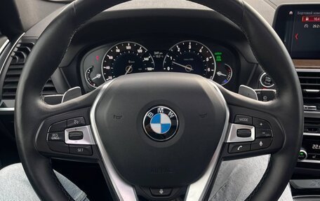 BMW X3, 2019 год, 3 200 000 рублей, 15 фотография