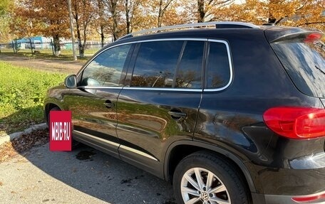 Volkswagen Tiguan I, 2011 год, 1 280 000 рублей, 4 фотография