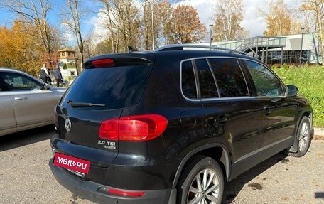 Volkswagen Tiguan I, 2011 год, 1 280 000 рублей, 5 фотография