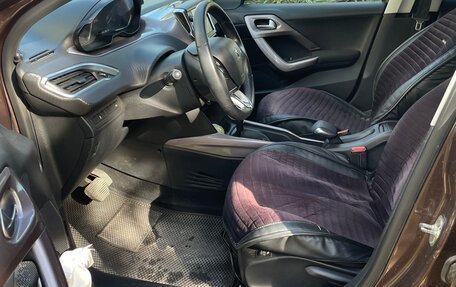 Peugeot 2008 II, 2014 год, 980 000 рублей, 5 фотография