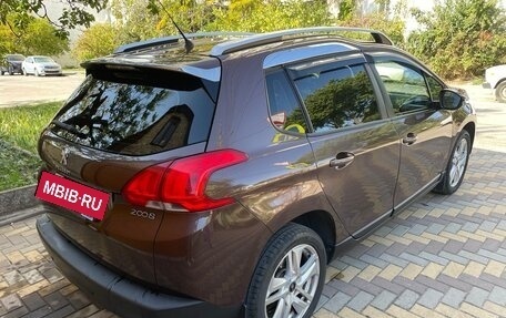 Peugeot 2008 II, 2014 год, 980 000 рублей, 3 фотография