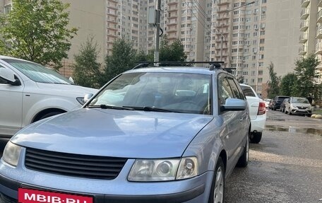 Volkswagen Passat B5+ рестайлинг, 2000 год, 280 000 рублей, 2 фотография