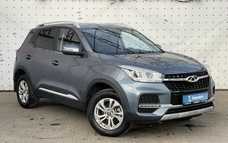 Chery Tiggo 4 I рестайлинг, 2021 год, 1 330 000 рублей, 2 фотография