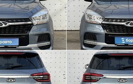 Chery Tiggo 4 I рестайлинг, 2021 год, 1 330 000 рублей, 8 фотография