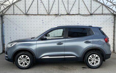 Chery Tiggo 4 I рестайлинг, 2021 год, 1 330 000 рублей, 10 фотография