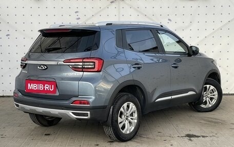 Chery Tiggo 4 I рестайлинг, 2021 год, 1 330 000 рублей, 4 фотография