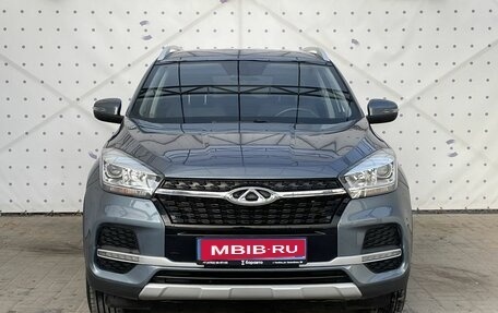 Chery Tiggo 4 I рестайлинг, 2021 год, 1 330 000 рублей, 3 фотография